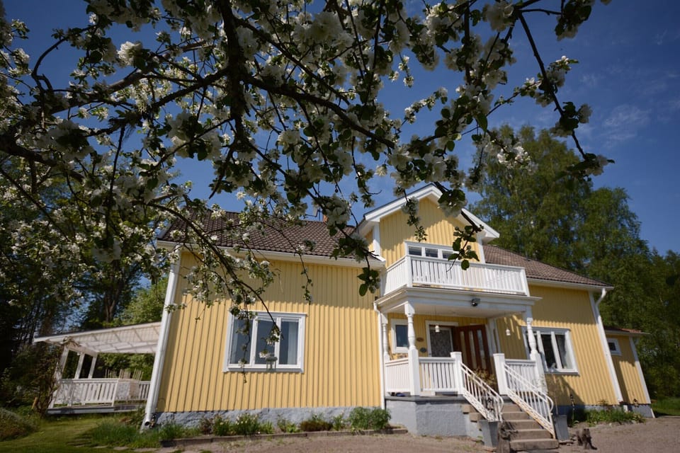 Holiday Home Exterior [summer]