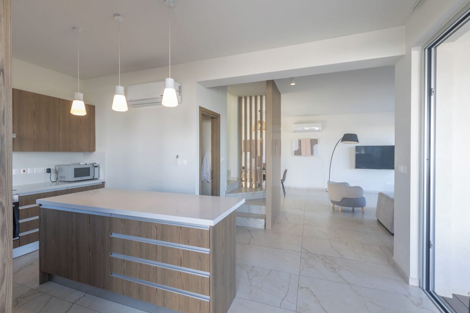 Villa, 4 Bedrooms, Private Pool | Interior