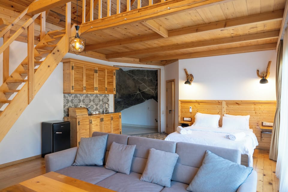Villa, Balcony | Living area | TV