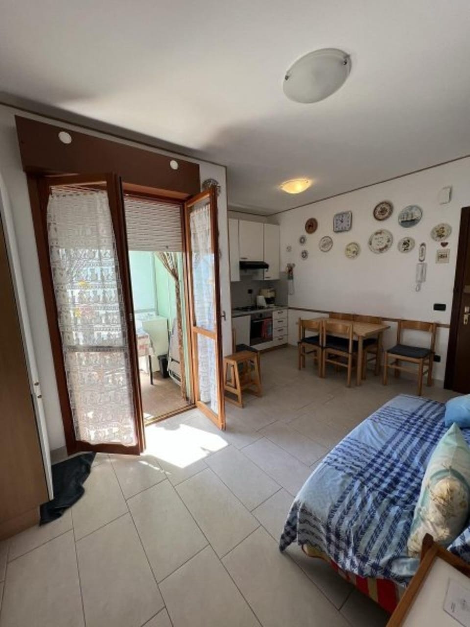 Apartment, 2 Bedrooms, Balcony | Interior