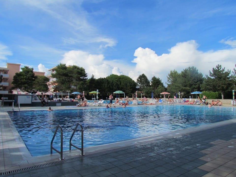 Apartment, 2 Bedrooms, Balcony | Pool | Outdoor pool