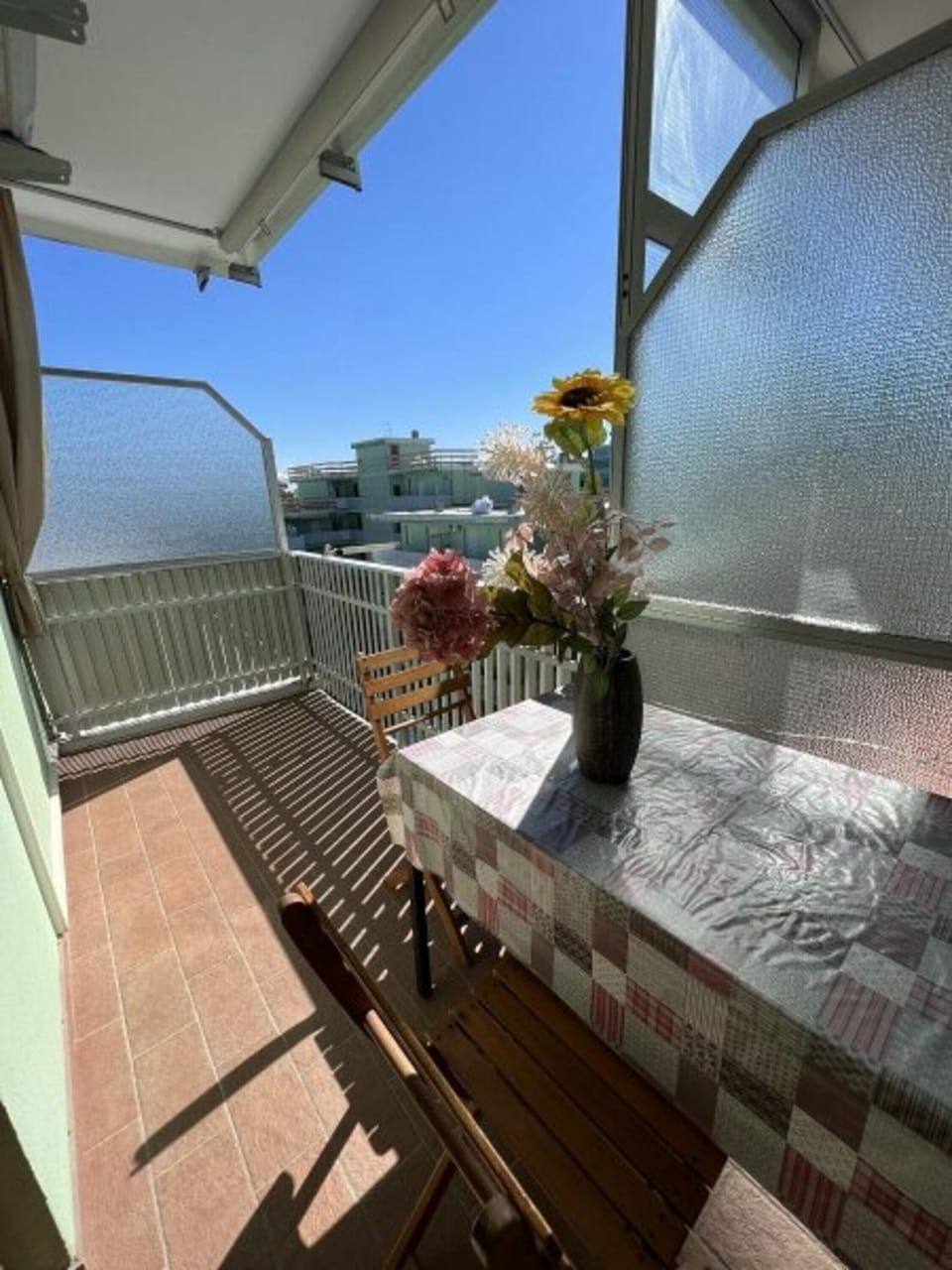 Apartment, 2 Bedrooms, Balcony | Balcony