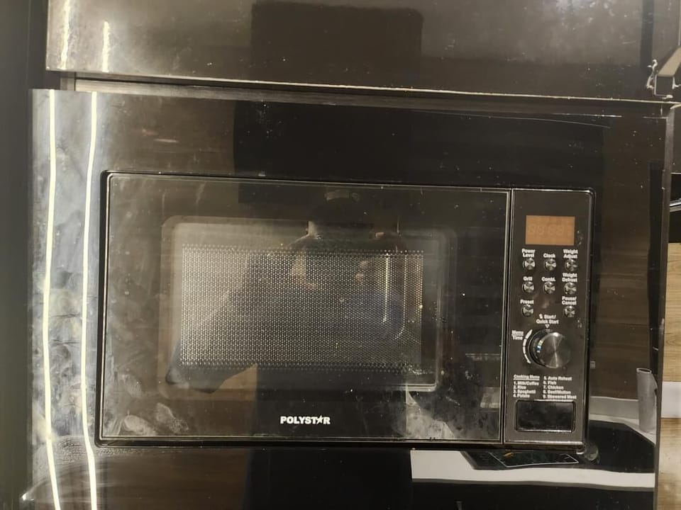 Microwave