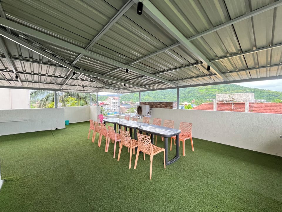 Villa, Private Pool | Terrace/patio