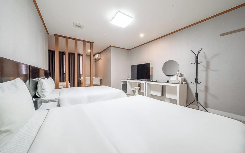 Quadruple Room | Free WiFi
