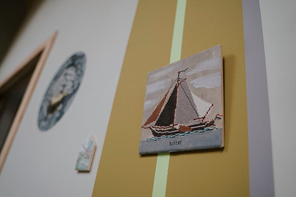 Interior detail