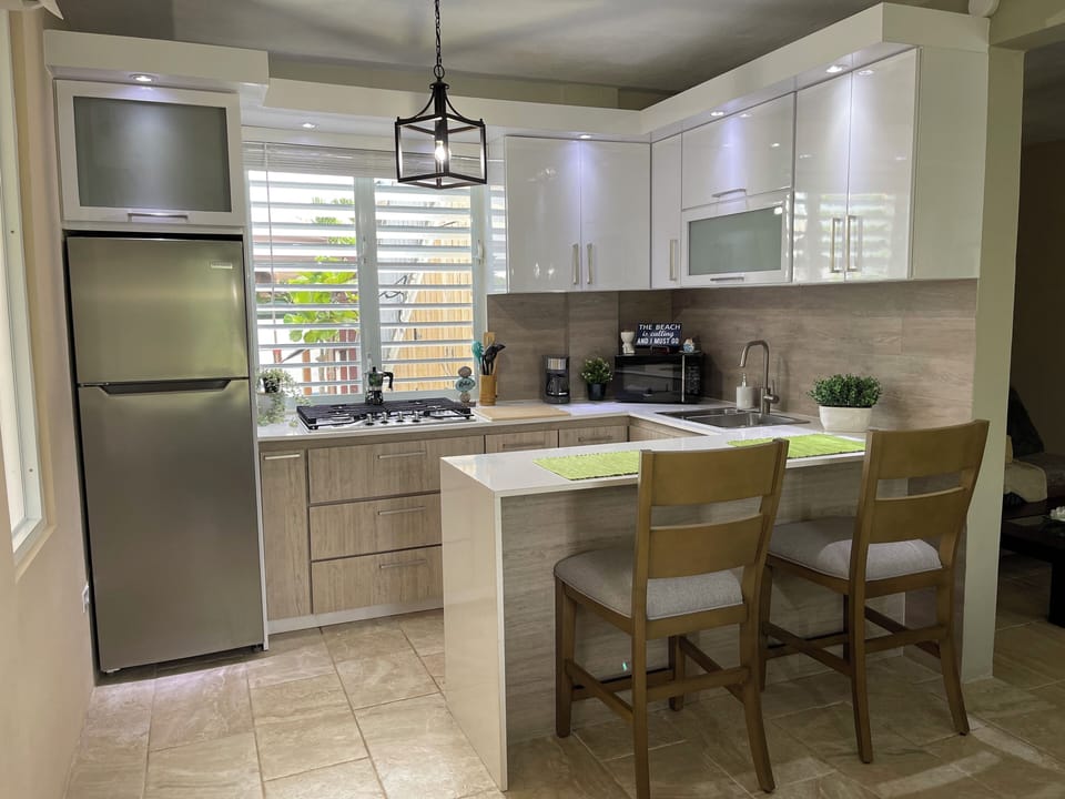Unit 1: Full Kitchen