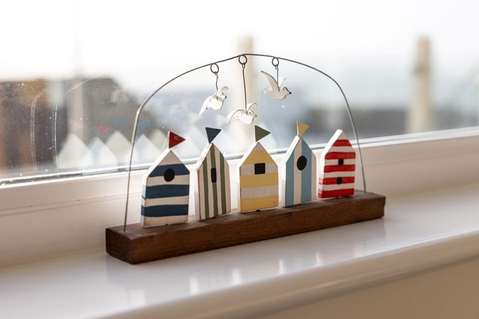 Highfields Window Decorations