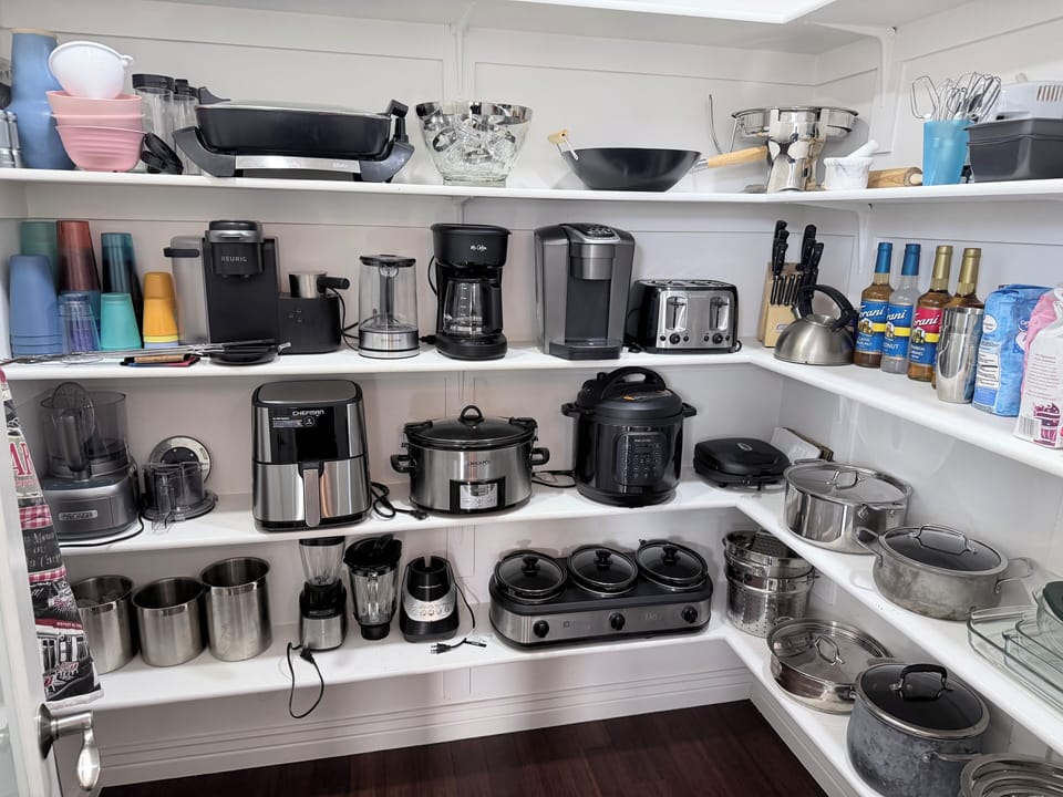 Kitchen Pantry