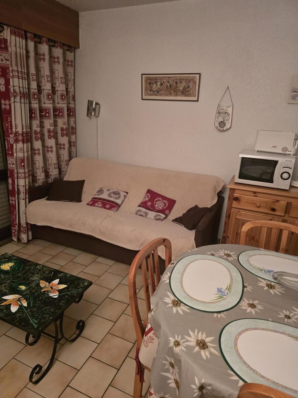 Living area