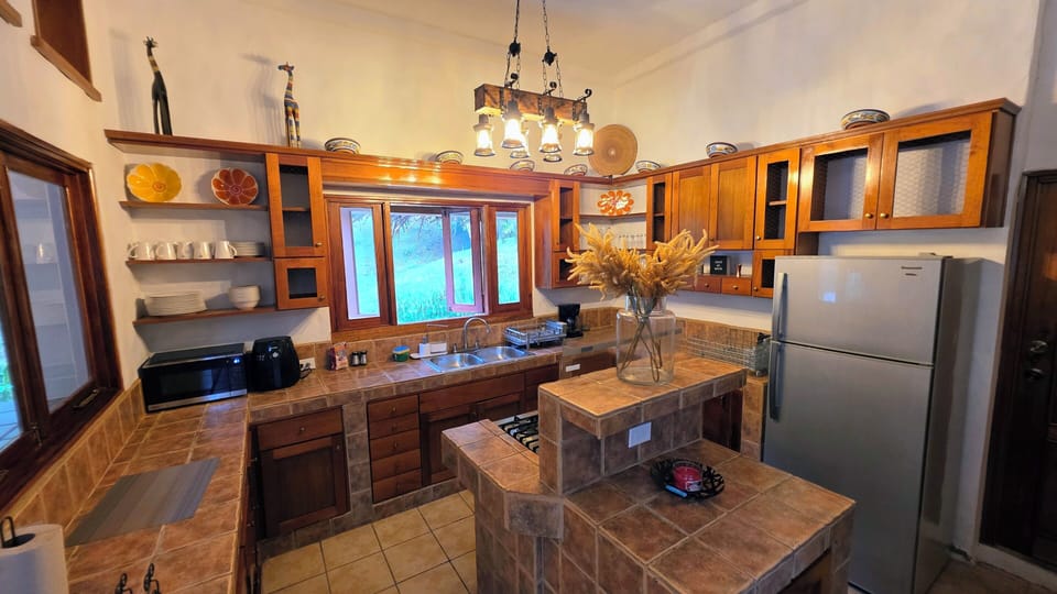 Main house Kitchen