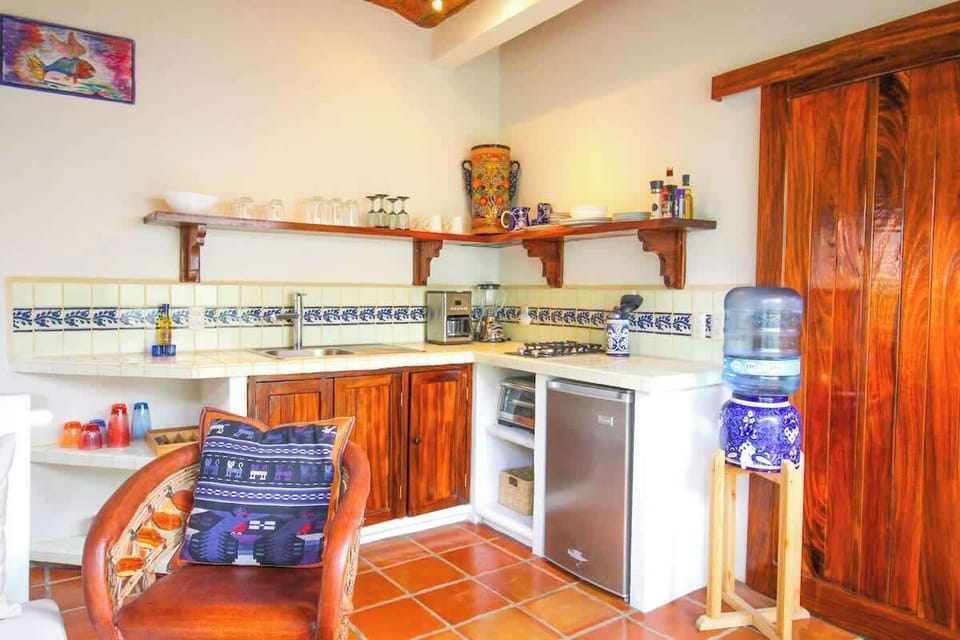 kitchenette with all essentials