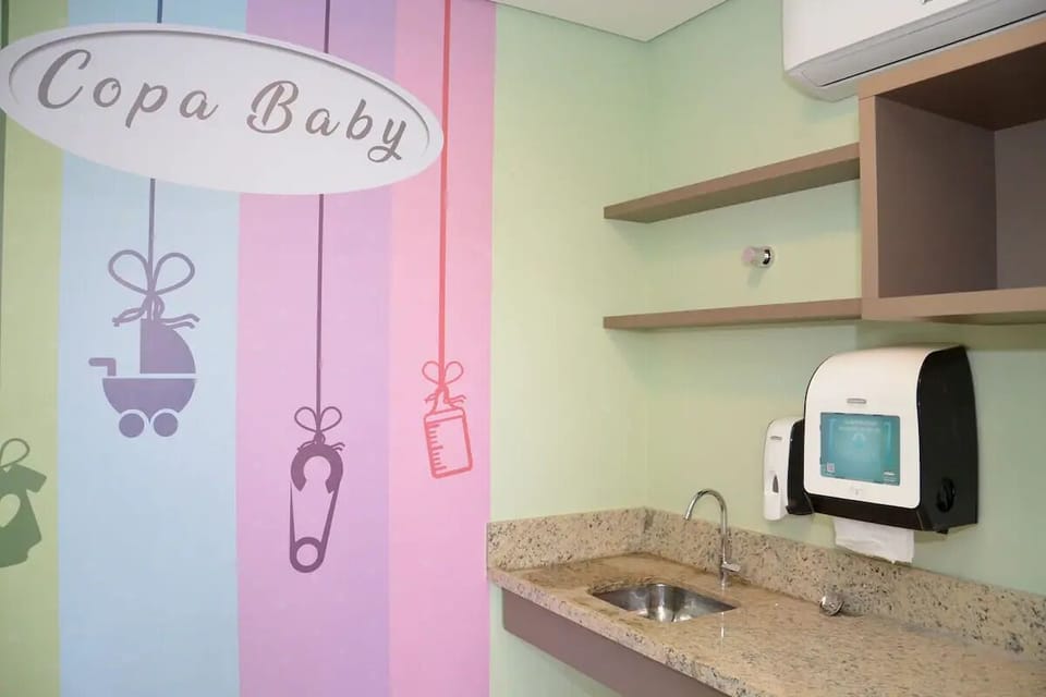 Children's area