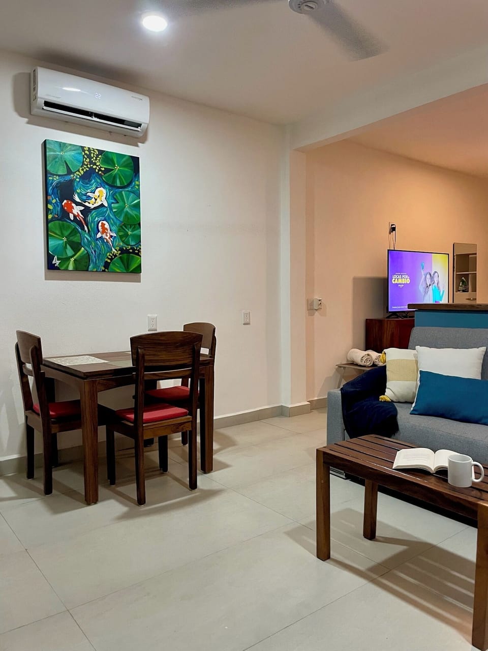 Living area
