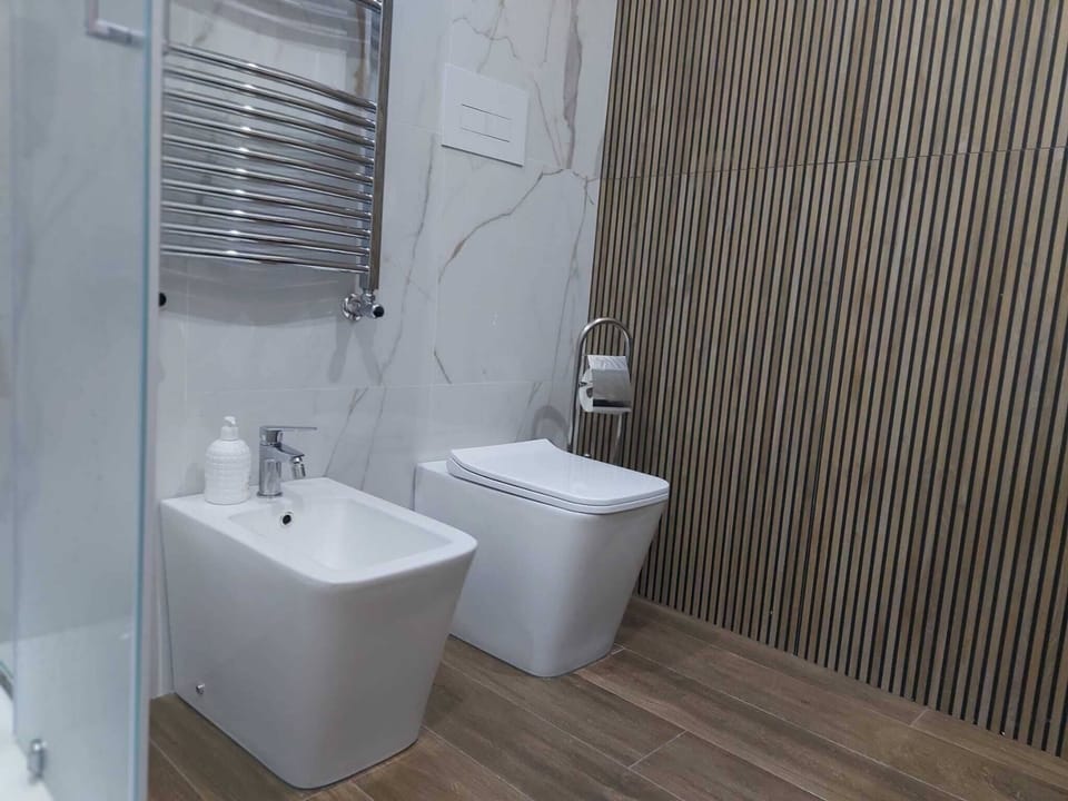 Superior Room, Balcony, City View | Bathroom | Bidet
