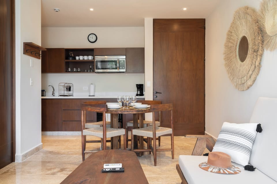 Deluxe Apartment | Interior