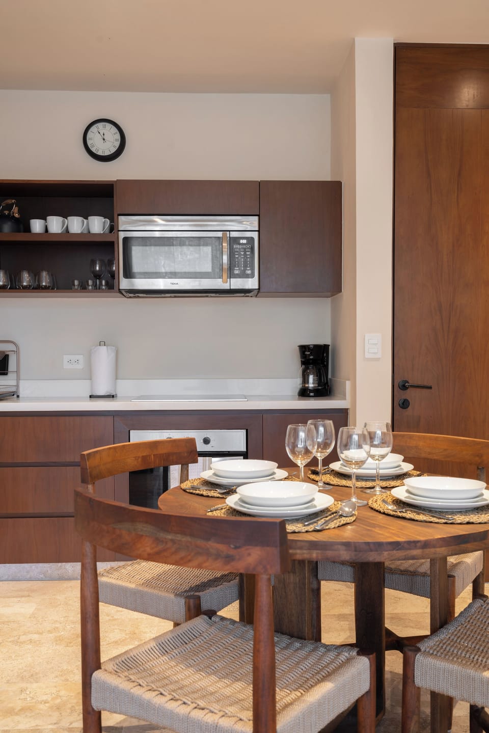 Deluxe Apartment | Private kitchen