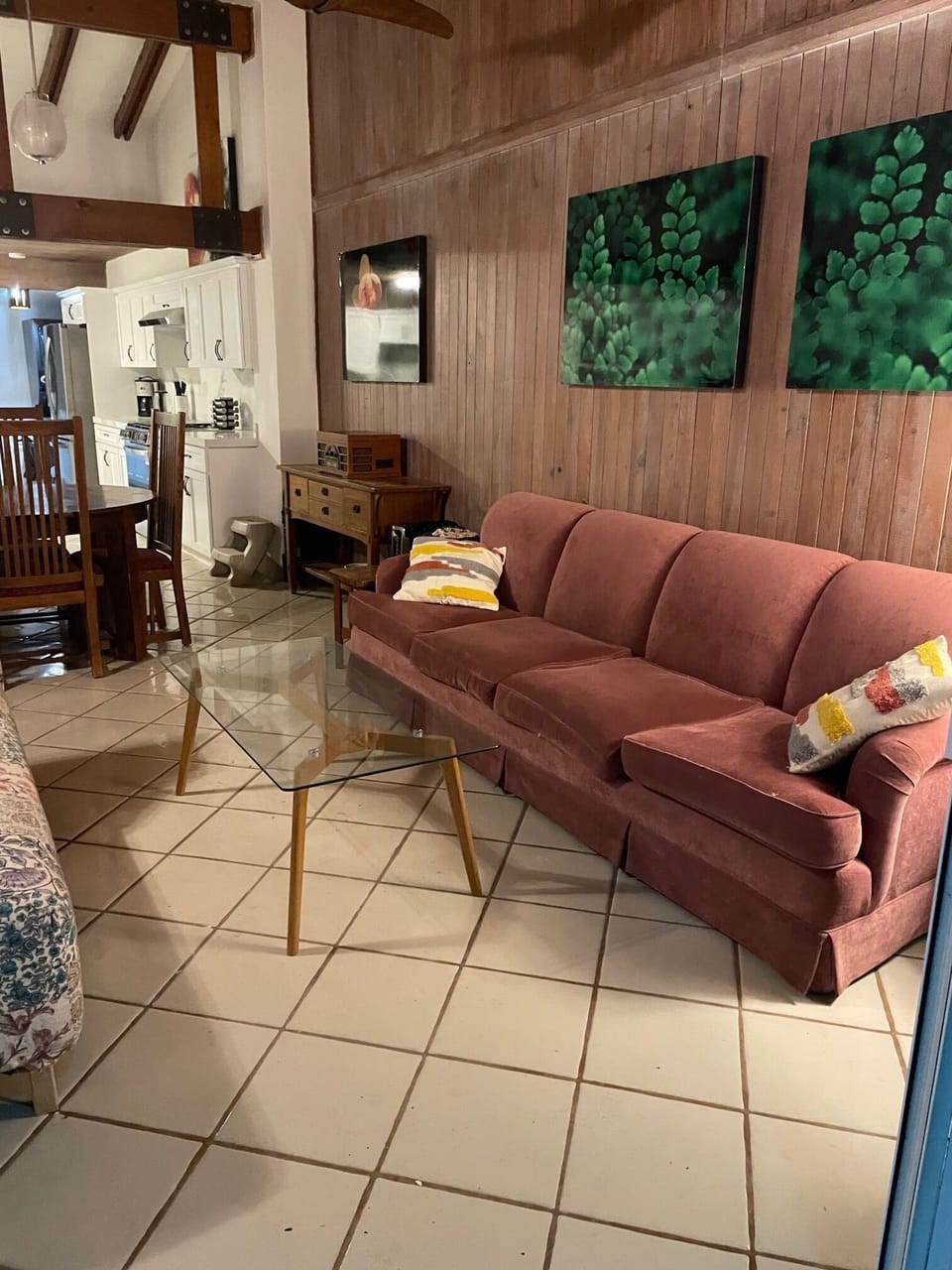 4 seater sofa