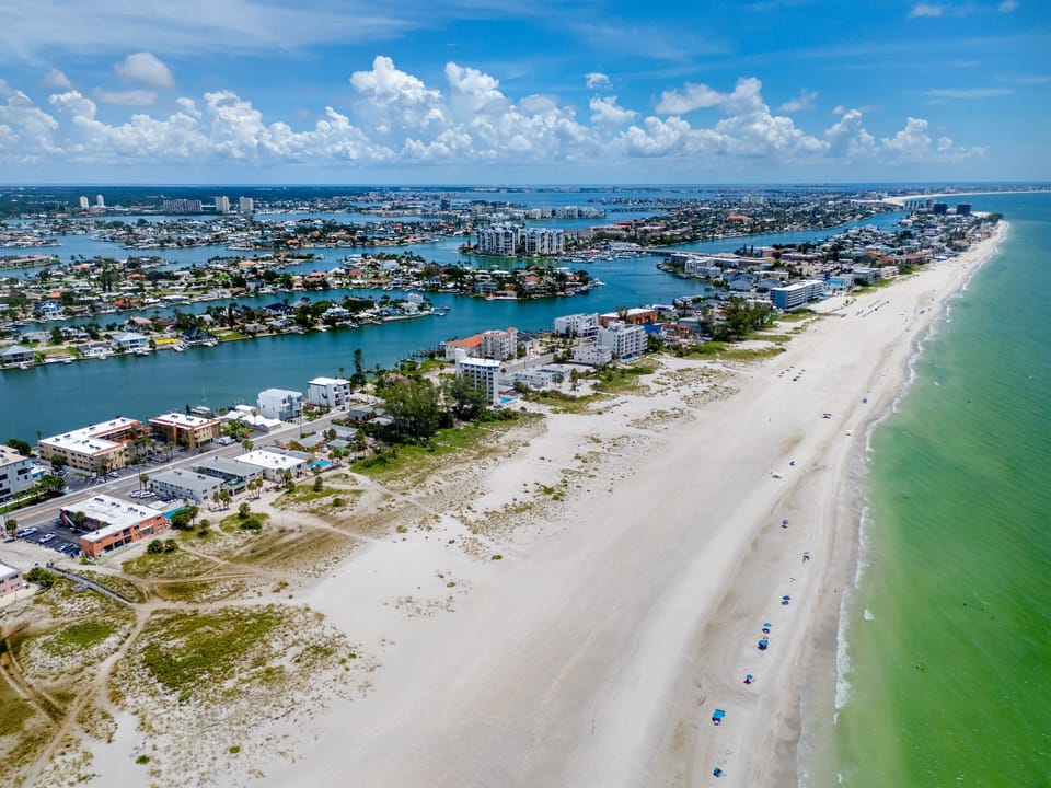 The Best Beaches in the area