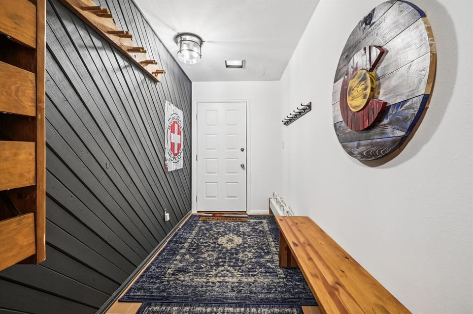 Entry - Ski Hill 34 - Breckenridge Vacation Rental
