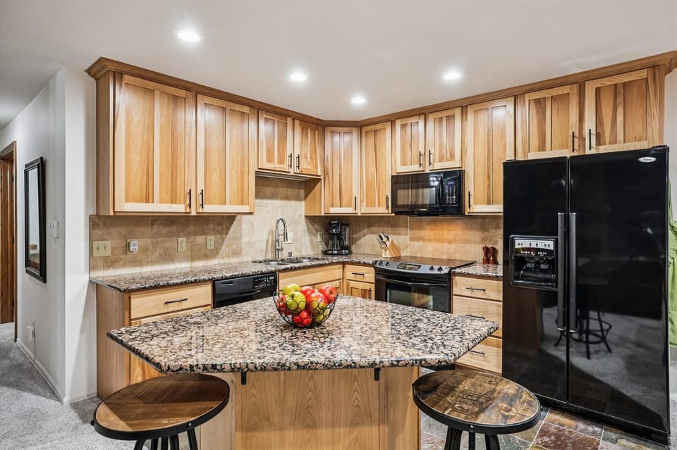 Kitchen - Ski Hill 34 - Breckenridge Vacation Rental