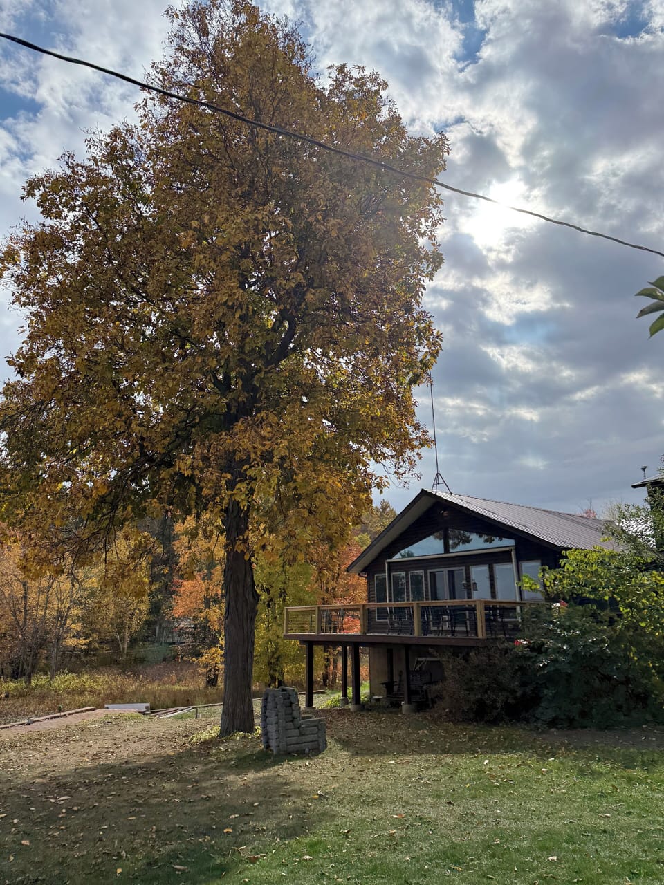 Property grounds