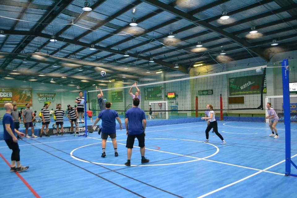 Box Hill sport centre