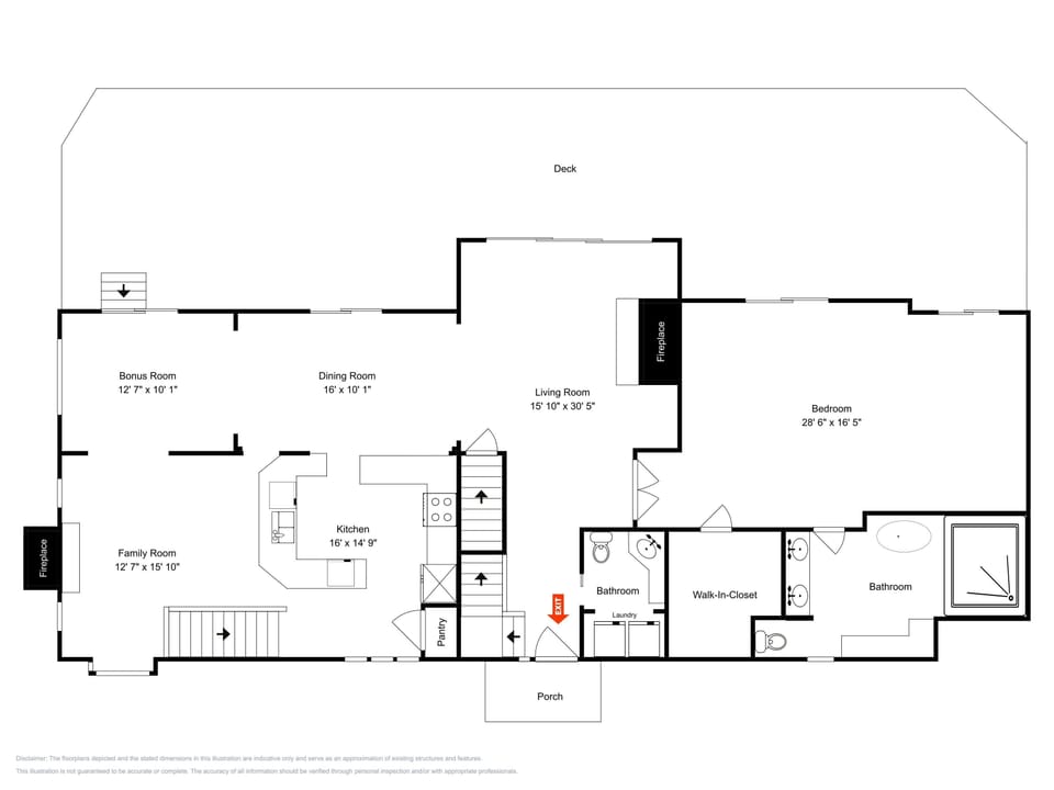 House (6 Bedrooms) | Property amenity
