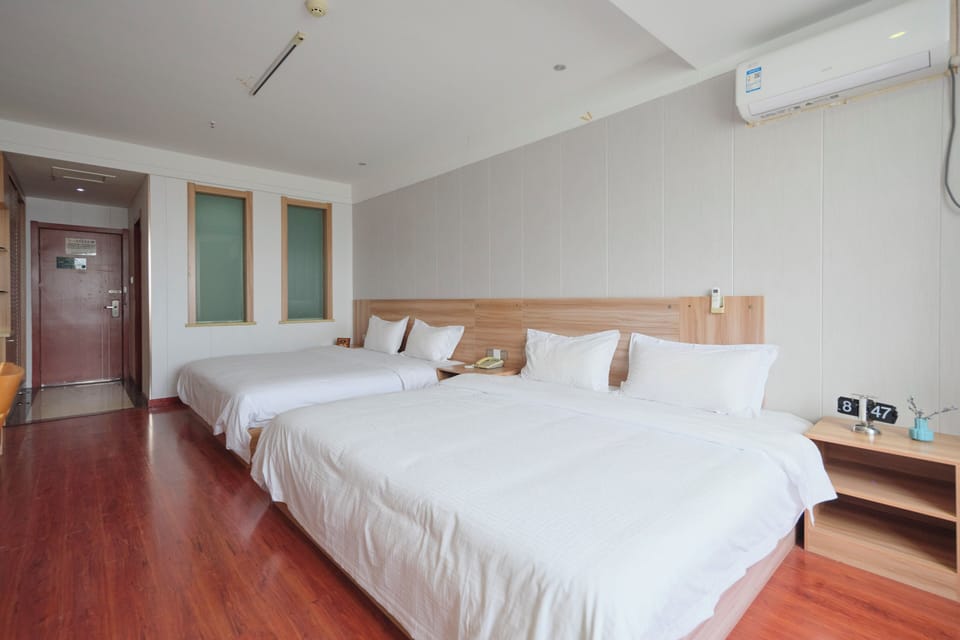 Standard Twin Room | View from room