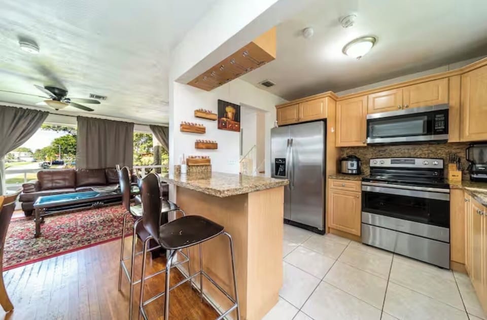 Private kitchen