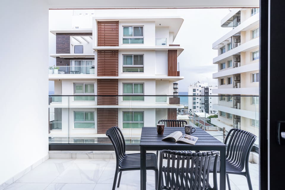 Studio, 1 Double Bed with Sofa bed, Kitchenette, City View | Balcony