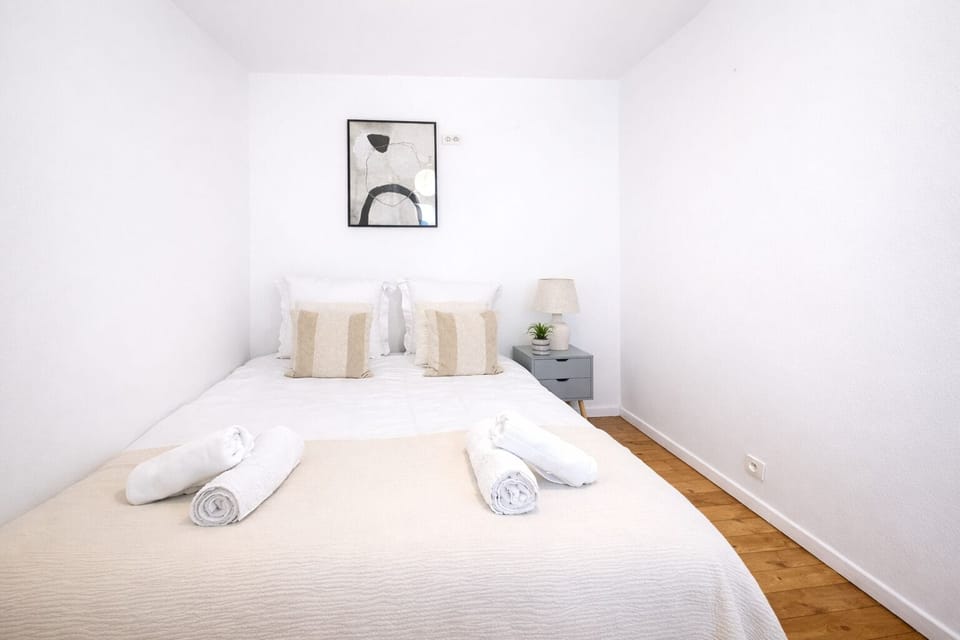 Apartment | Iron/ironing board, free WiFi