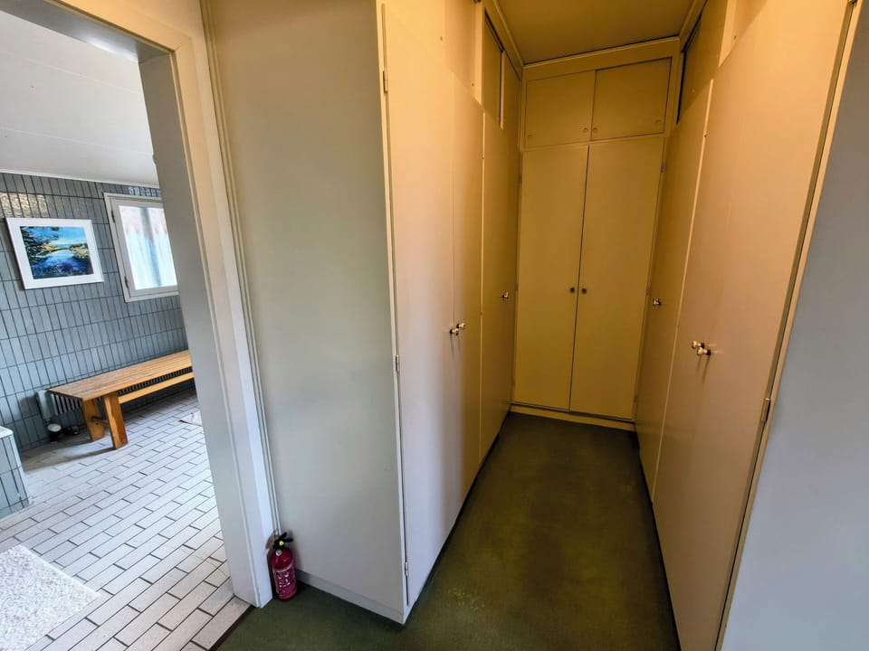 Luxury Double Room, Lake View | Bathroom | Hair dryer