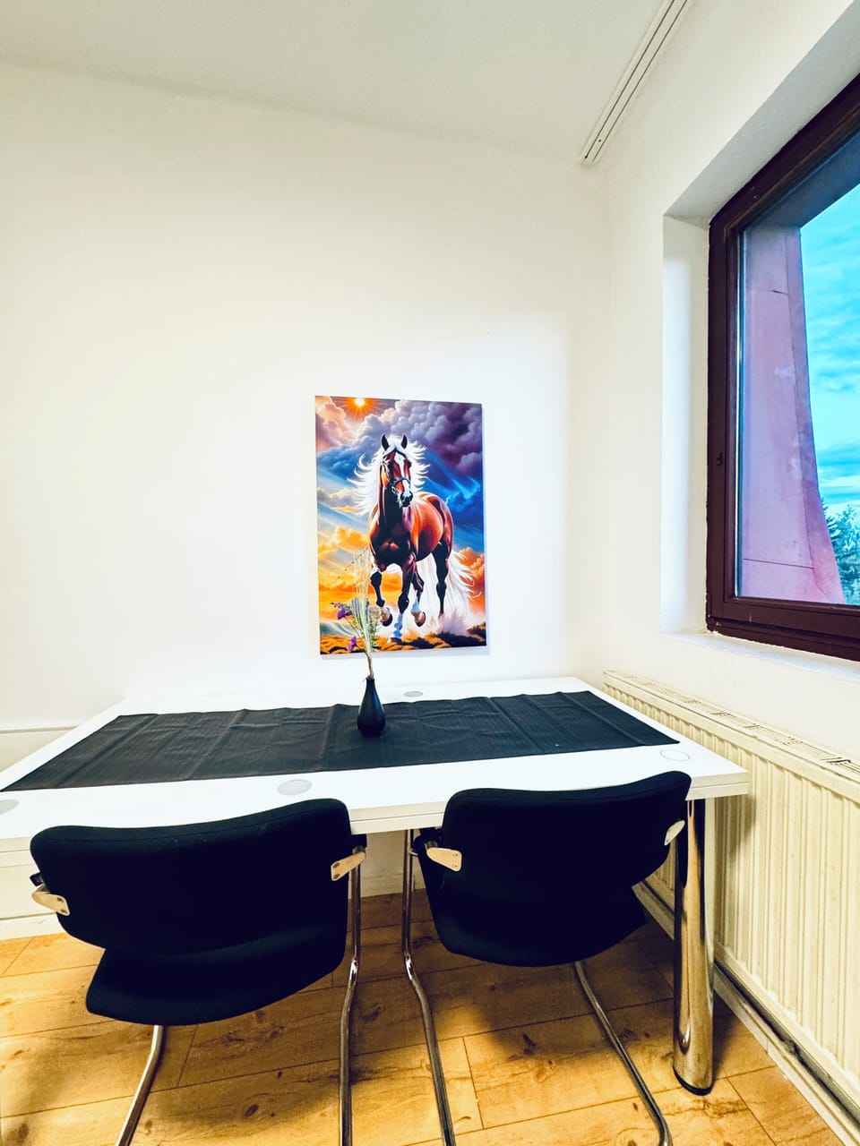 Basic Apartment | Iron/ironing board