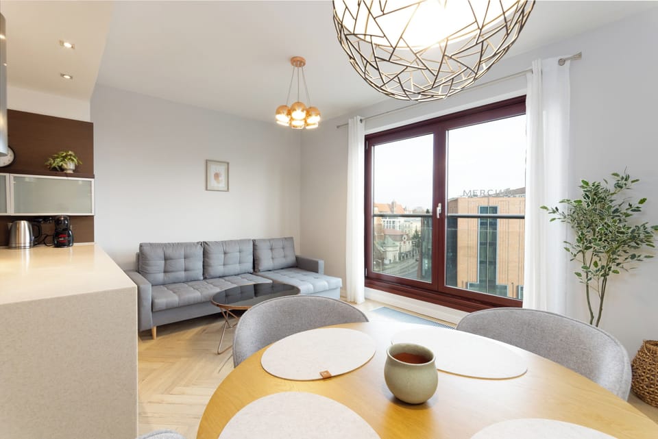 Apartment (84) | Living area | Flat-screen TV