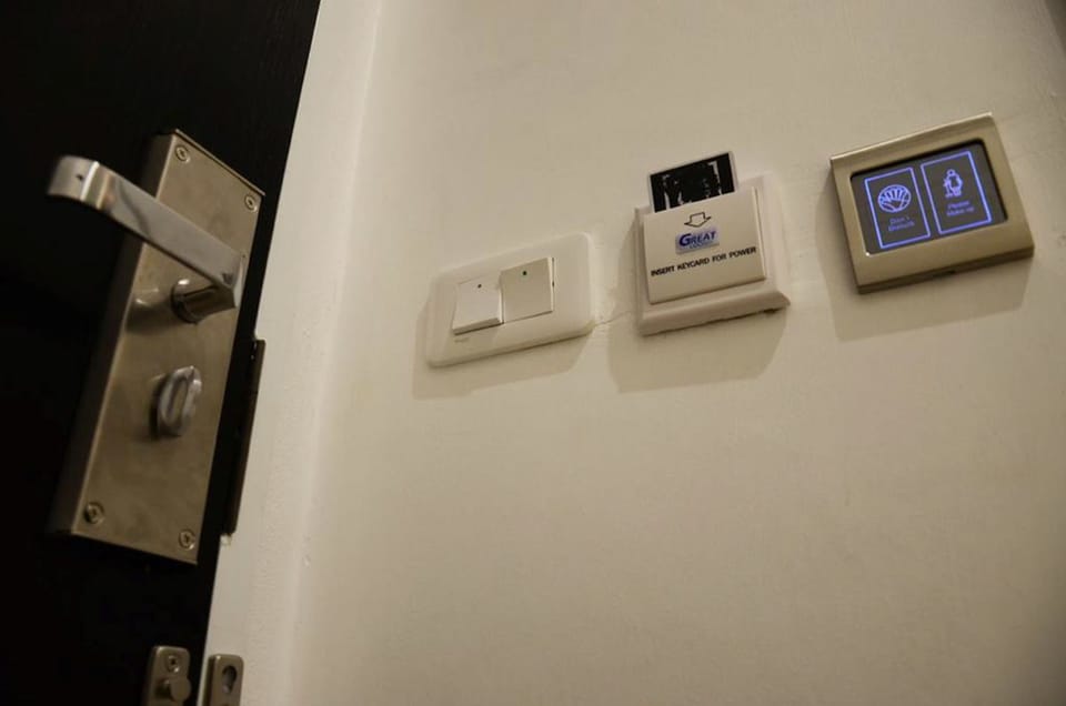 Superior Double Room | In-room safe, free WiFi, bed sheets