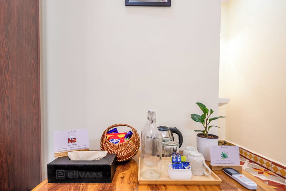 Deluxe Double Room, Mountain View | Free WiFi