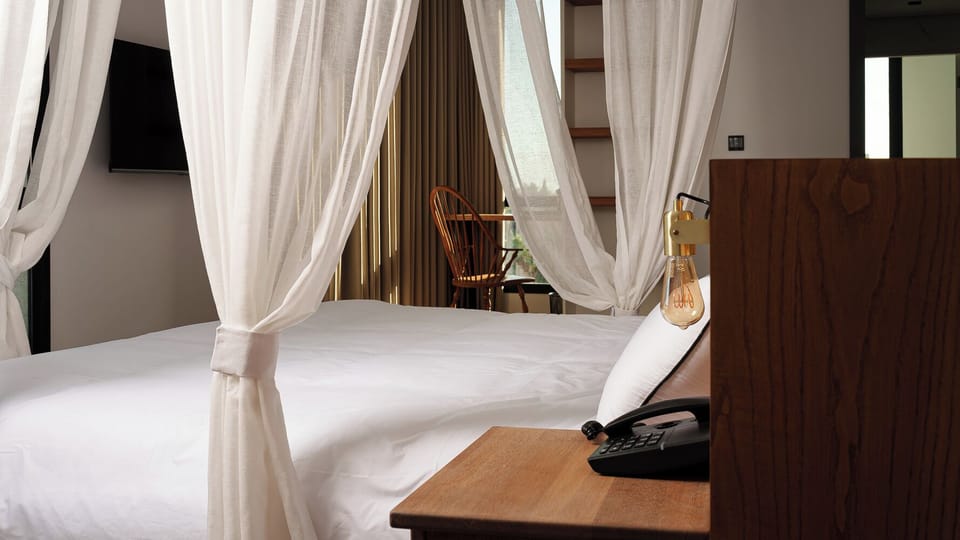 Deluxe Room | In-room safe, soundproofing, free WiFi