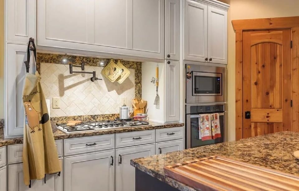 Gas Stove & Double Ovens! - Hosted by LakeGastonVacationHomes