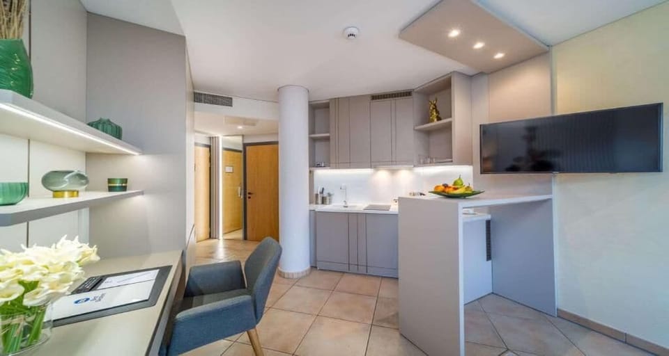 Classic Suite | Soundproofing, free WiFi