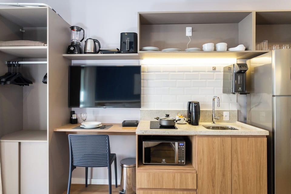 Studio | Private kitchen
