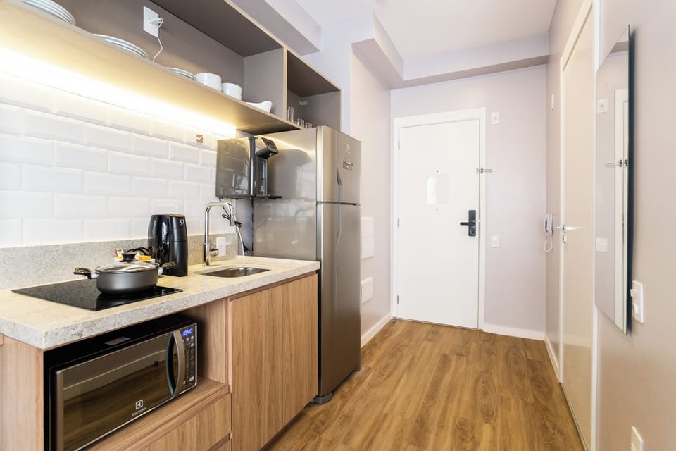 Studio | Private kitchen