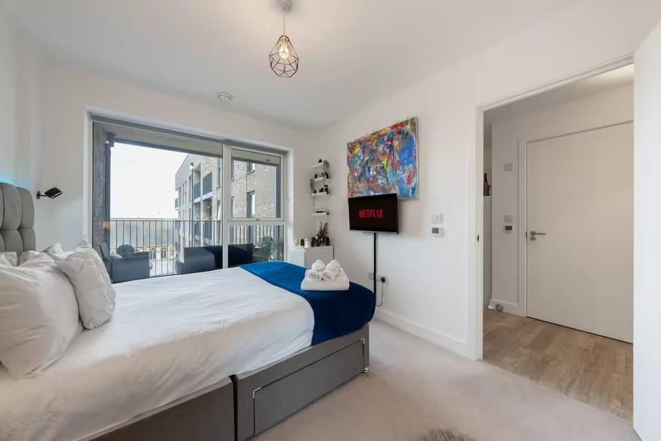 Apartment, 1 Bedroom, Accessible, Balcony | 2 bedrooms