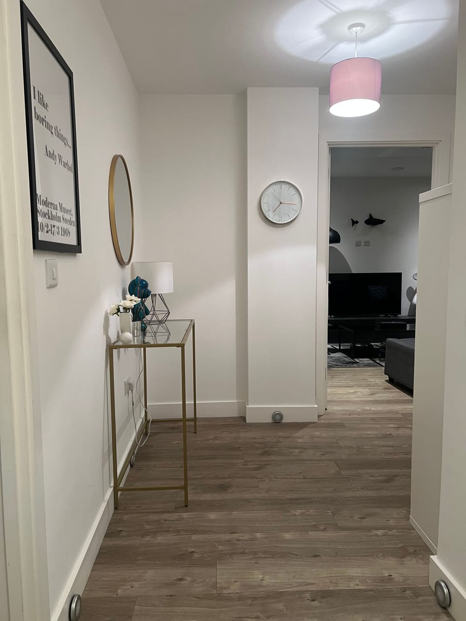 Apartment, 1 Bedroom, Accessible, Balcony | Interior