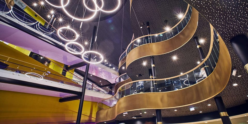 Norway largest shopping center only 15 minutes drive, Bergen Stosenter