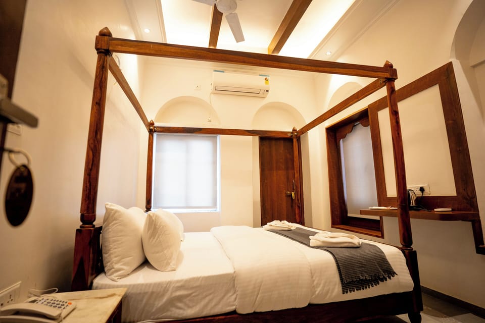 Superior Room, River View | Free WiFi
