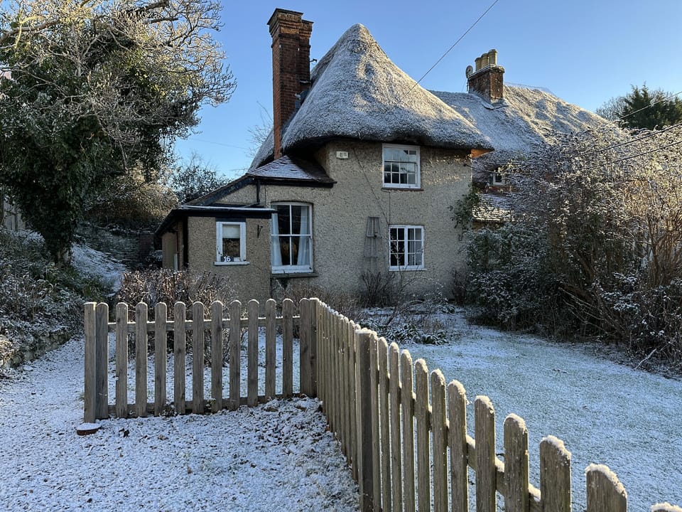 Cottage | Property grounds