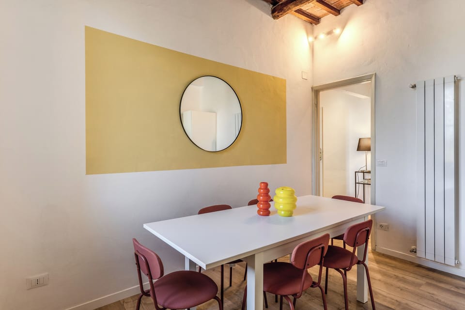 Apartment, 3 Bedrooms, Garden View | Private kitchen