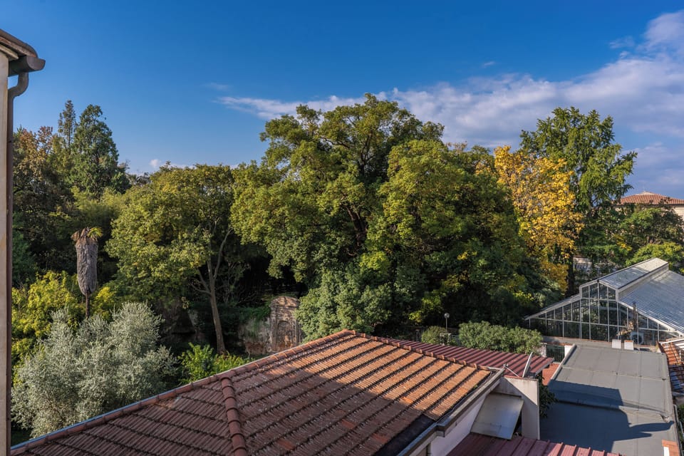 Apartment, 3 Bedrooms, Garden View | Terrace/patio