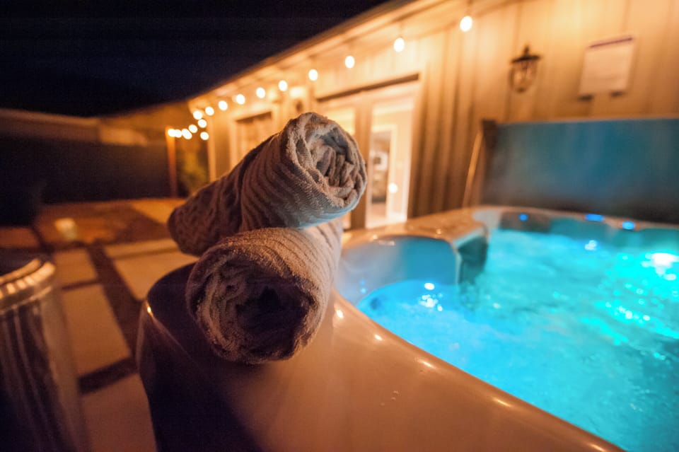 Hot Tub